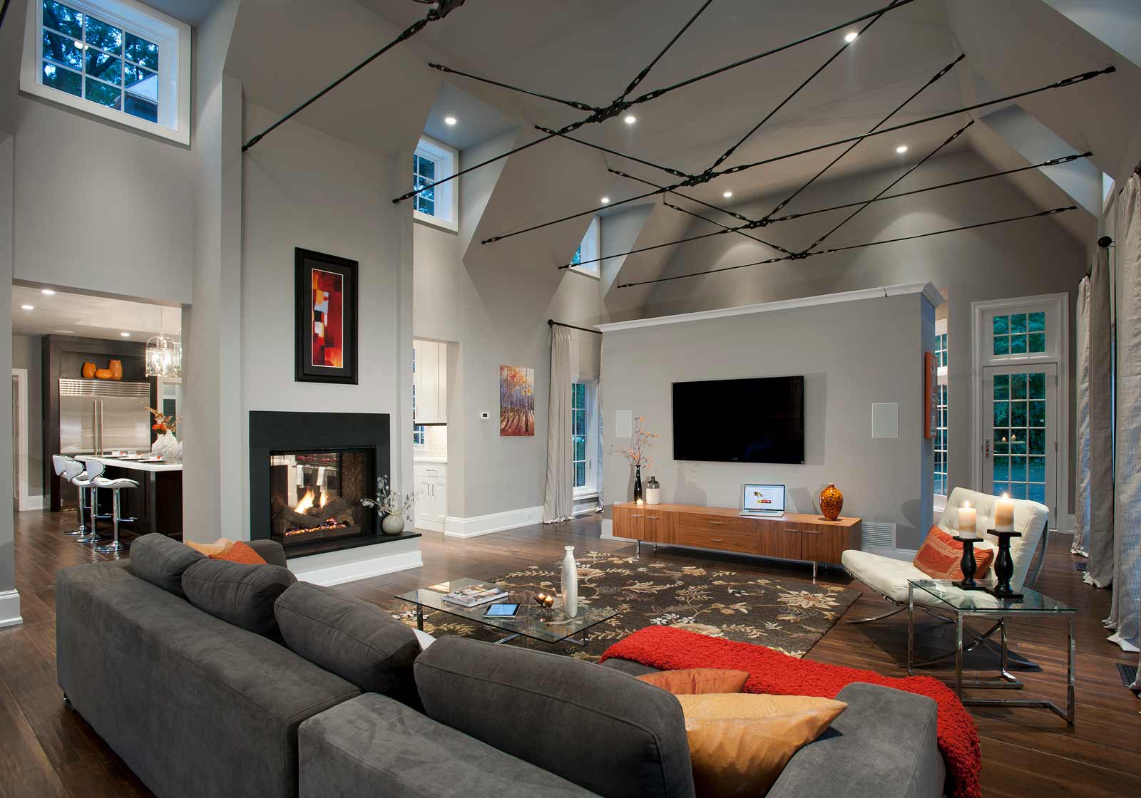 Living Room | Diane Bishop Interiors