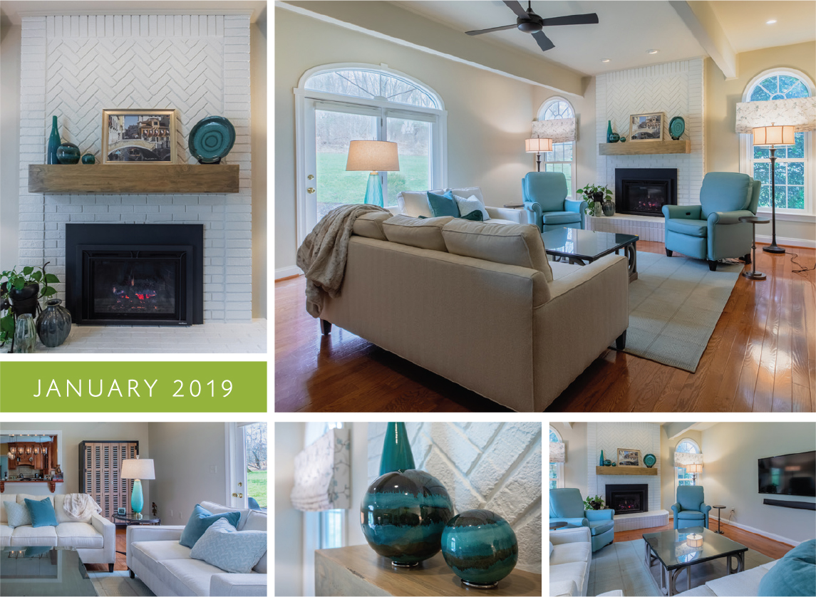 Diane Bishop - Newsletter January 2019 - Lounging in style